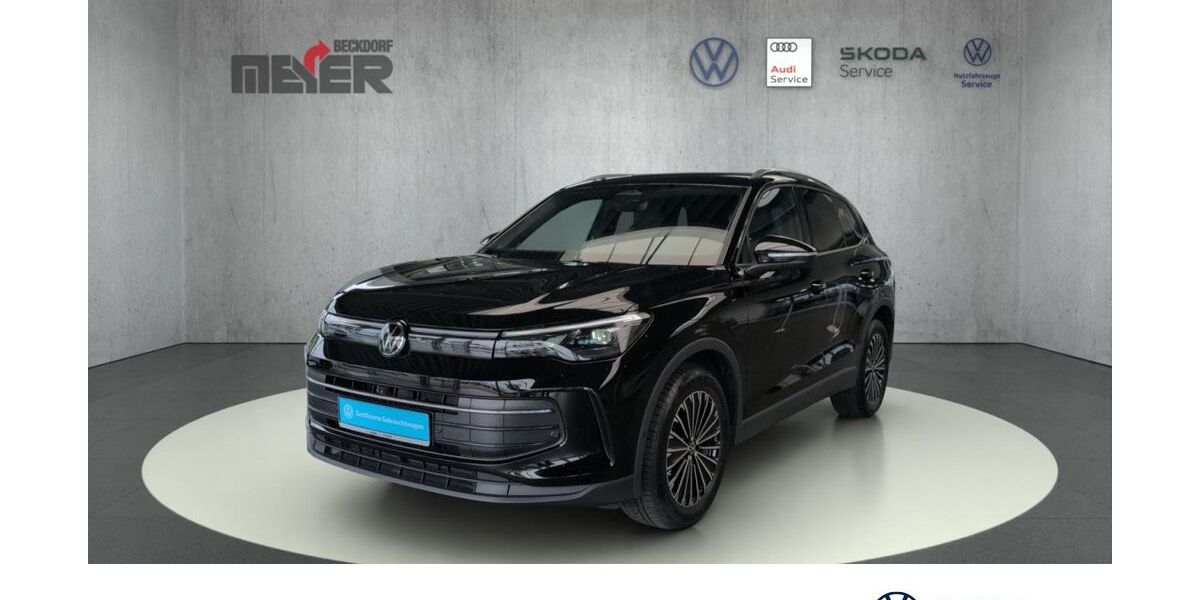 VW Tiguan 7.686 km 37.990 &euro; Beckdorf 21643