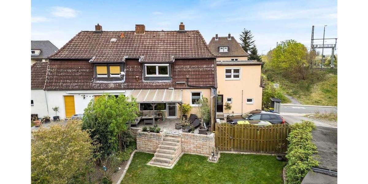 Doppelhaushälfte Braunschweig Niedersickte - 5 Zimmer, 137 m&sup2;, 349.000&euro; | Angebot:25655399