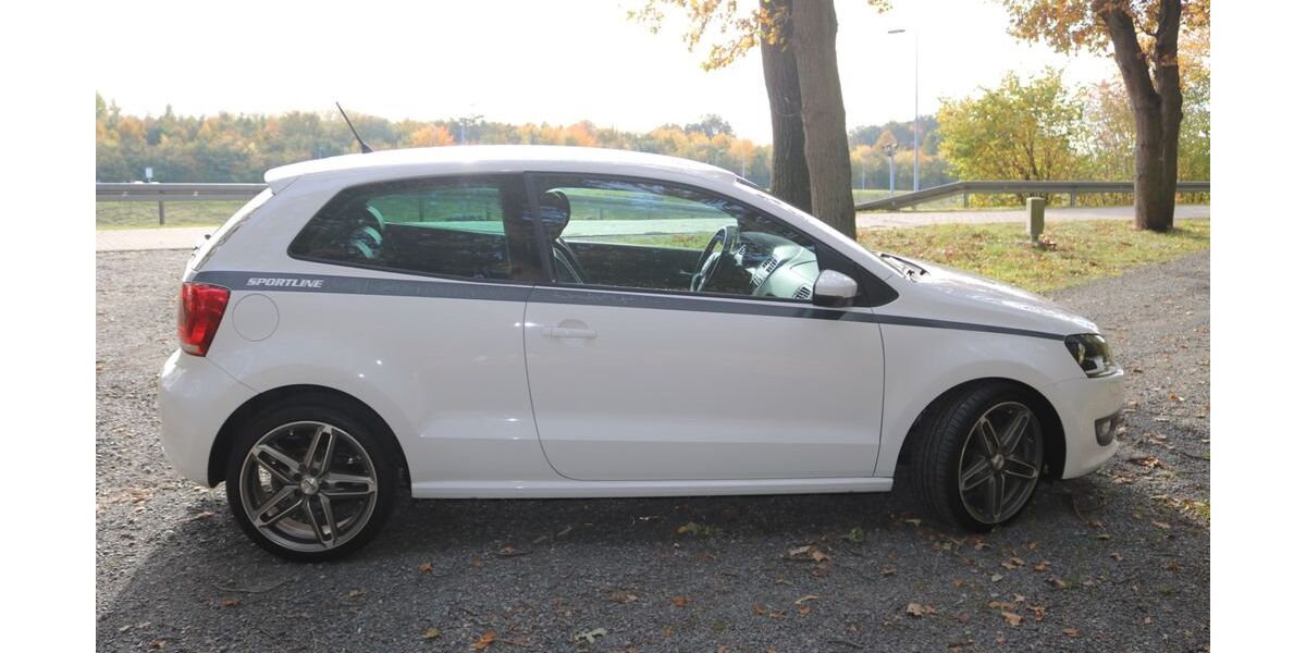 VW Polo 109.718 km 6.900 &euro; Calberlah 38547