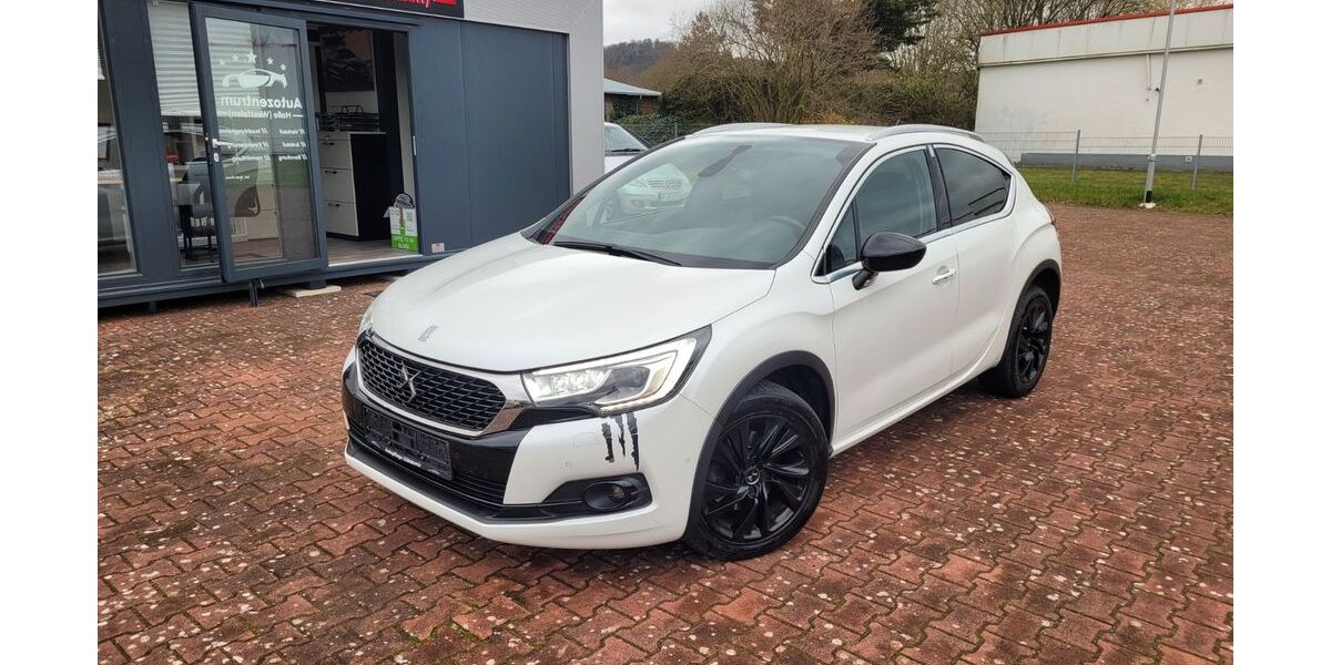 Citroen DS4 108.394 km 11.490 &euro; Halle (Westfalen) 33790