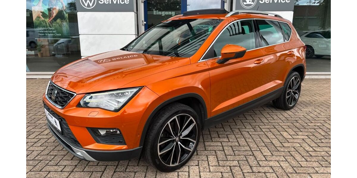 Seat Ateca 92.500 km 18.950 &euro; Brake / Unterweser 26919