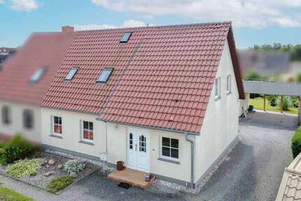 Haus Tribsees - 4 Zimmer, 114 m&sup2;, 245.000&euro; | Angebot:26266705