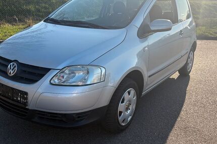 VW Fox 107.360 km 2.250 &euro; Breisach am Rhein 79206