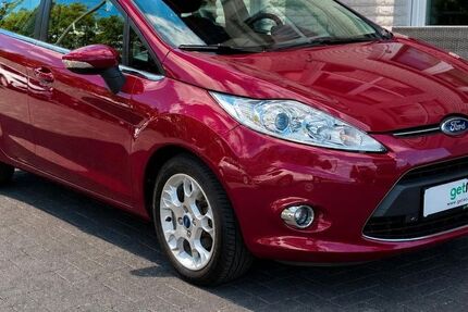 Ford Fiesta 57.772 km 7.390 &euro; Kassel 34123