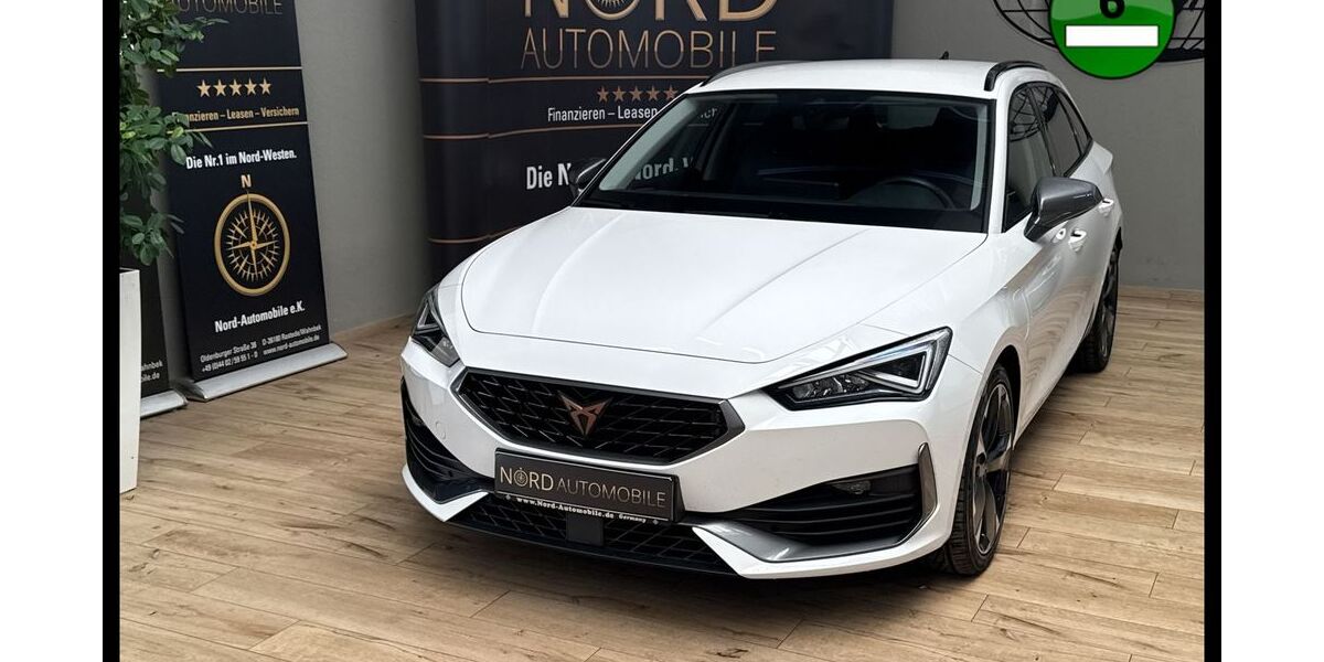 Cupra Leon 86.923 km 20.900 &euro; Rastede/ Wahnbek 26180