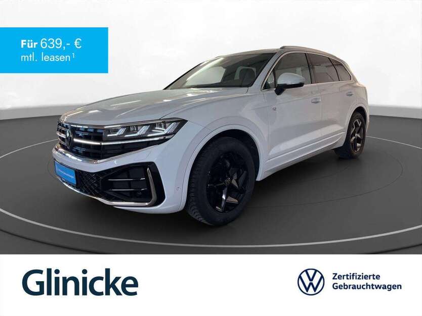 VW Touareg 17.830 km 60.881 € Minden 32427
