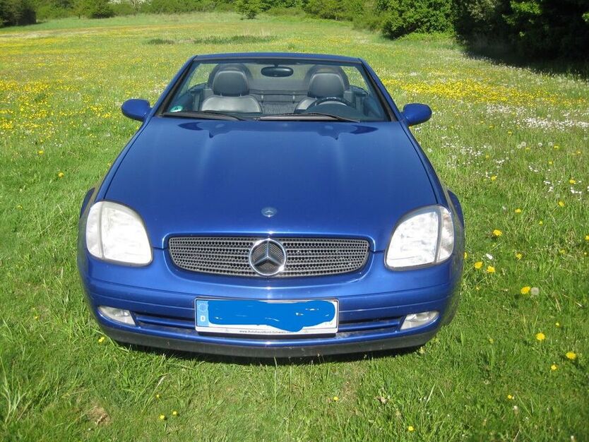 SLK 230