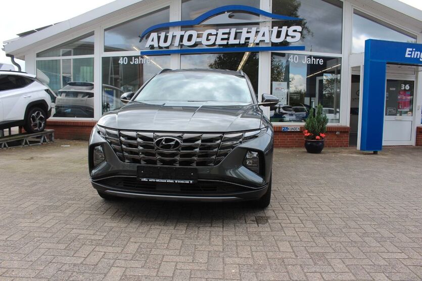 Hyundai TUCSON 29.000 km 32.900 € Bösel 26219