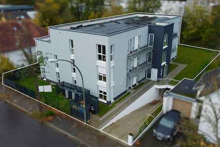 Wohnung zum Mieten in Hanau 1.050 € 70.64 m² 2 zimmer