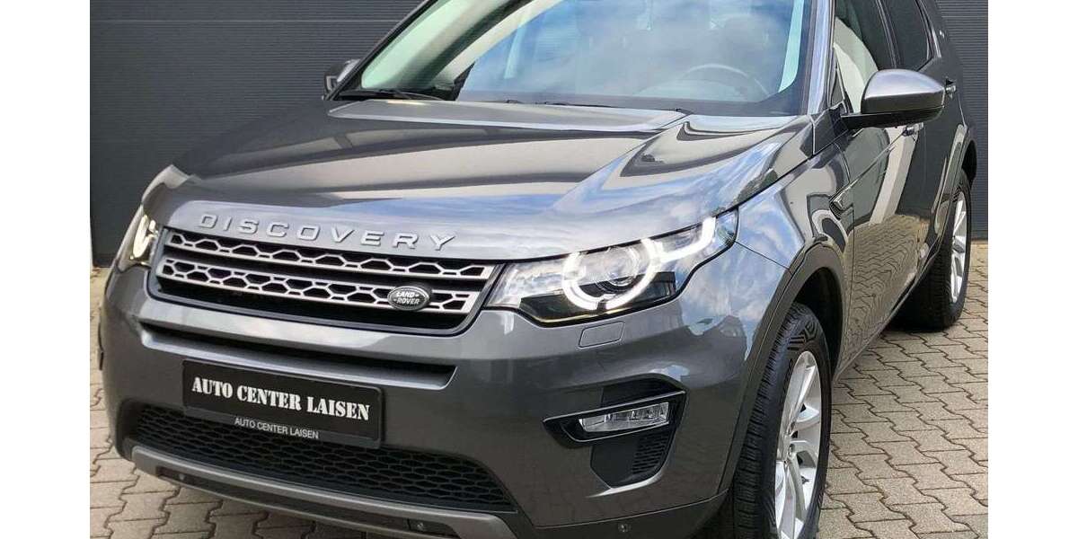 Land Rover Discovery 119.000 km 14.999 &euro; Reutlingen 72766