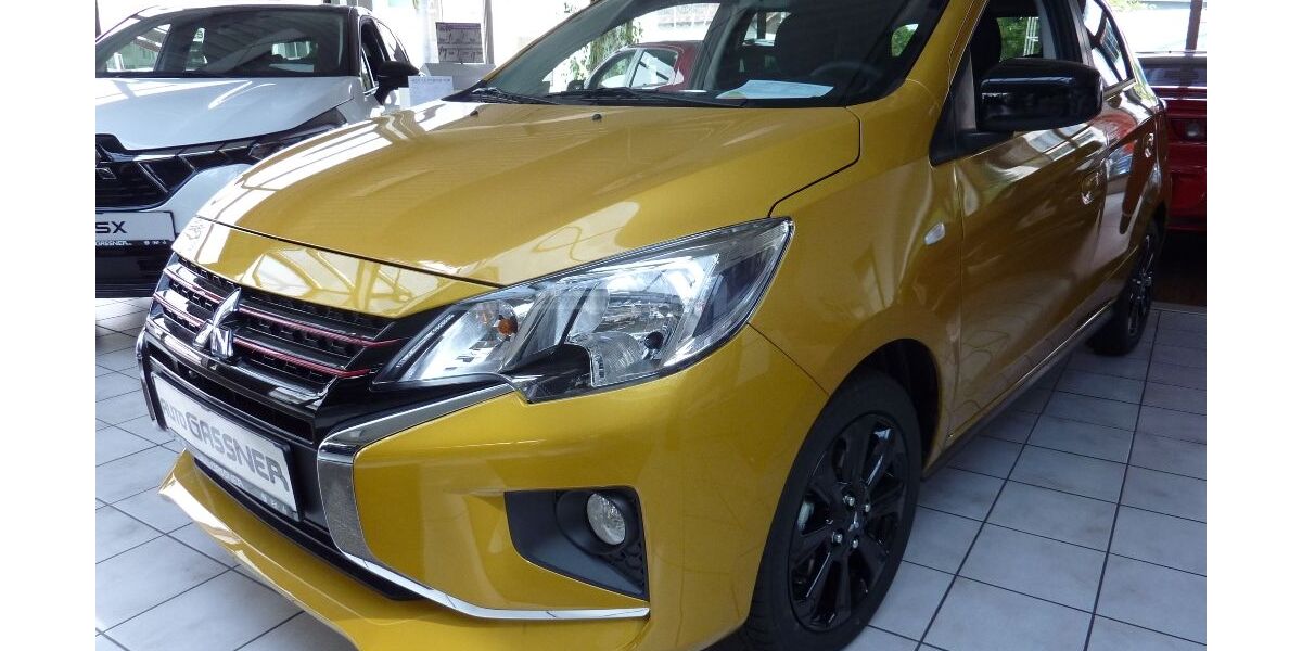 Mitsubishi Space Star 3.250 km 16.490 &euro; Ainring 83404