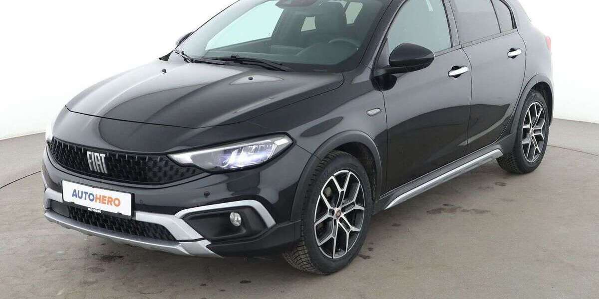 Fiat Tipo 108.171 km 10.660 &euro; Frankfurt am Main 65936