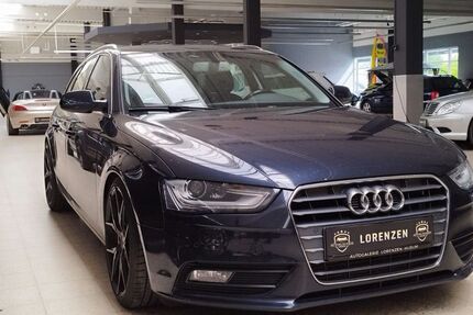 Audi A4 179.221 km 13.995 &euro; Husum 25813