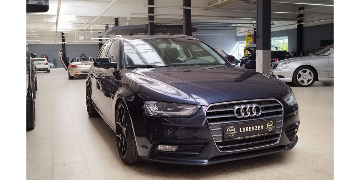 Audi A4 179.221 km 13.995 &euro; Husum 25813