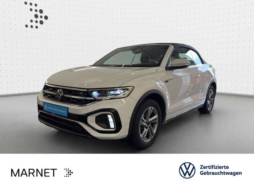 VW T-Roc 37.932 km 30.990 € Bad Camberg 65520