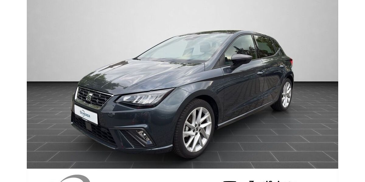 Seat Ibiza 16.991 km 18.880 &euro; Ludwigshafen 67063