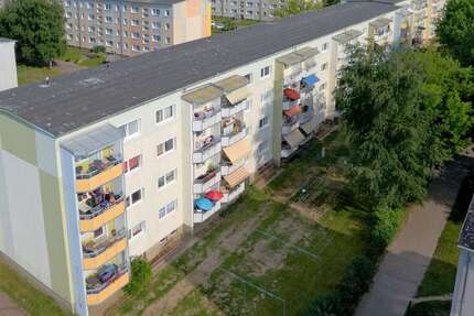 Wohnung Wolgast Wolgast Nord - 3 Zimmer, 58 m&sup2;, 289&euro; | Angebot:26971409