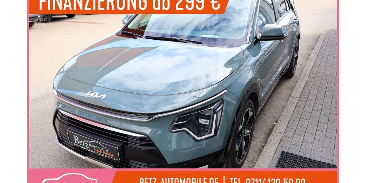 Kia Niro 19.250 km 26.990 &euro; Ostfildern 73760
