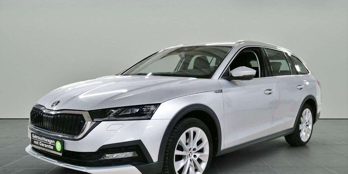 Skoda Octavia 84.744 km 26.985 &euro; Falkenstein 08223