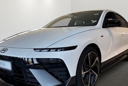 Hyundai IONIQ 6 9.500 km 51.950 &euro; Petersberg OT Sennewitz 06193