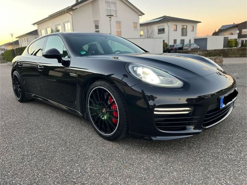 Panamera