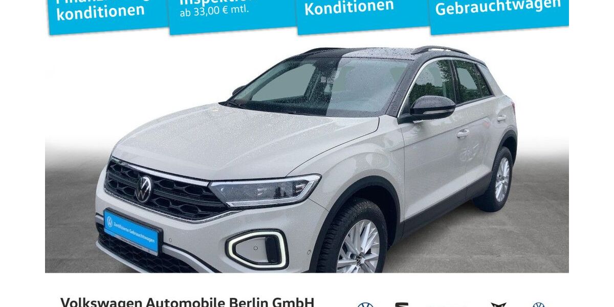 VW T-Roc 14.990 km 29.224 &euro; Potsdam 14480