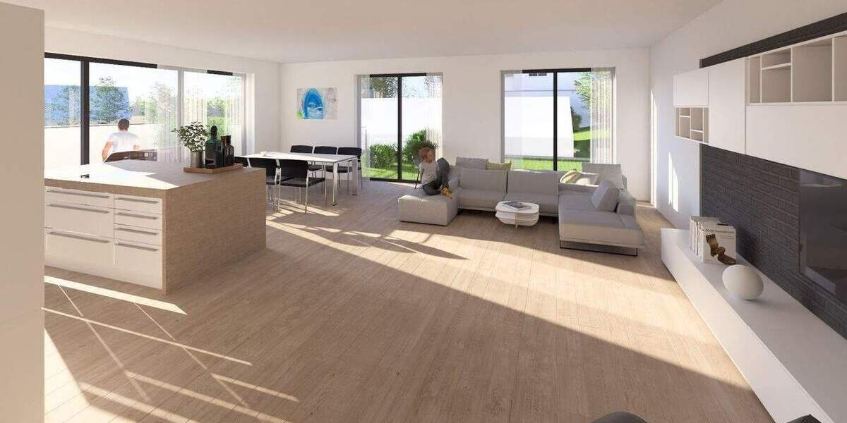 Etagenwohnung Rangendingen - 4 Zimmer, 136 m&sup2;, 645.500&euro; | Angebot:25699660