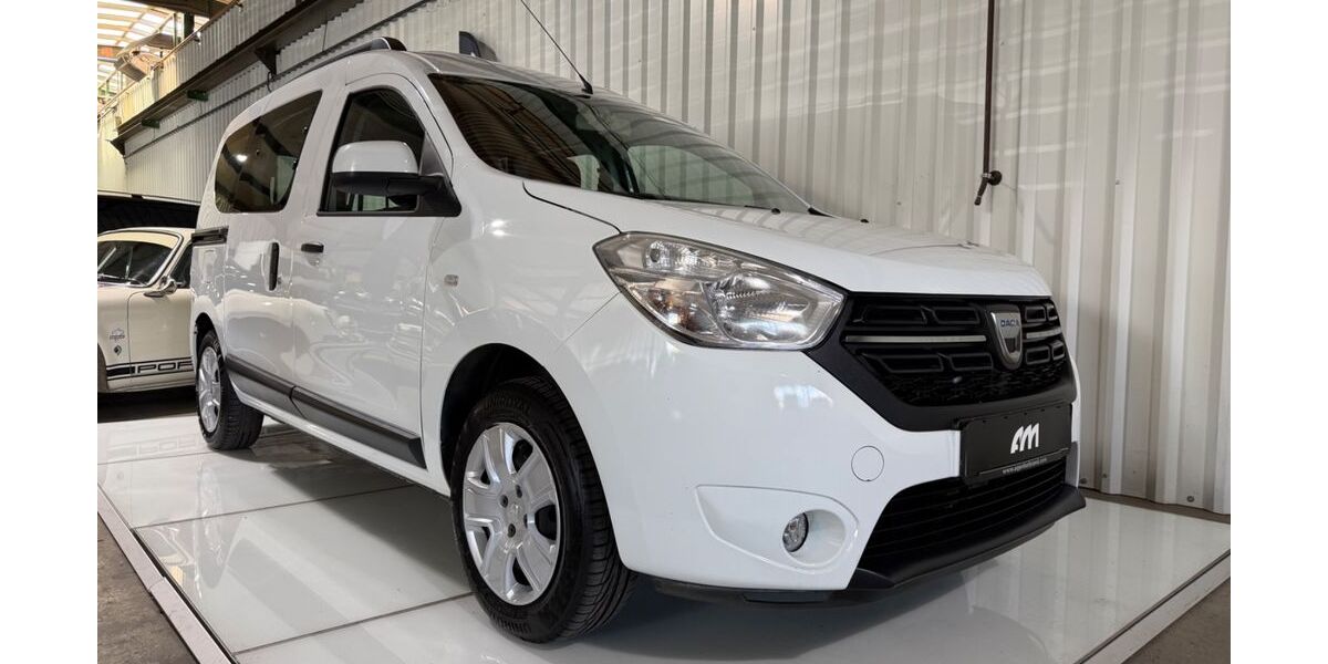 Dacia Dokker 95.750 km 11.490 &euro; Emmendingen 79312