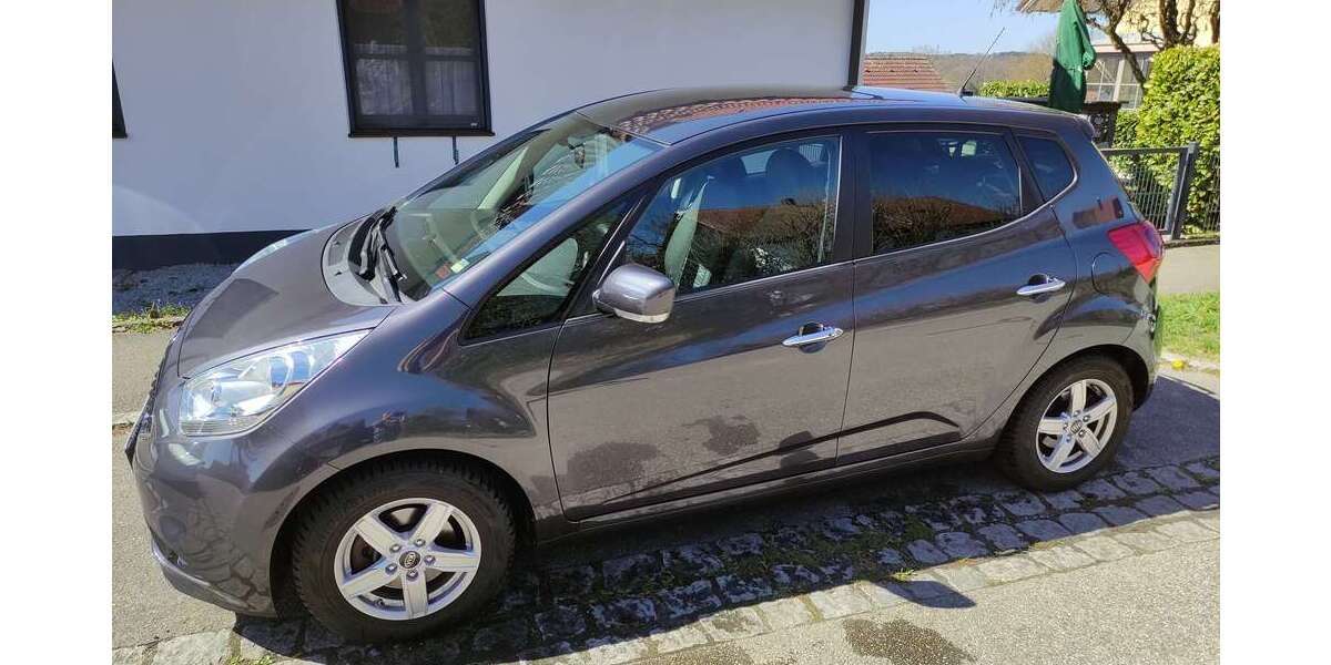 Kia Venga 46.000 km 11.900 &euro; Wörth 85457