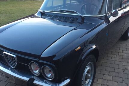 Alfa Romeo Giulia 28.236 km 7.750 &euro; Frickingen 88699