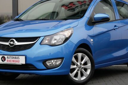 Opel Karl 38.000 km 9.300 &euro; Geisenheim am Rhein 65366