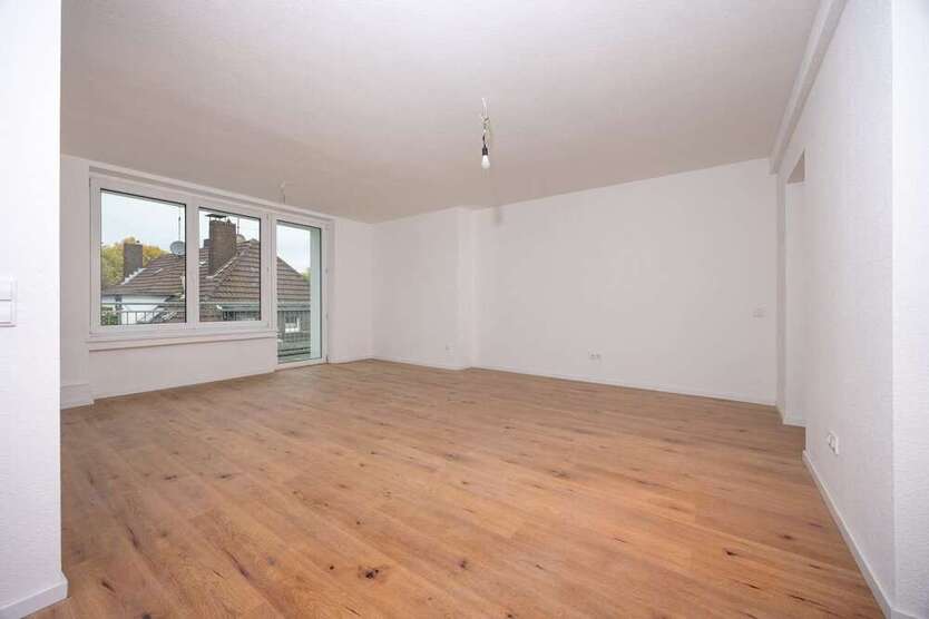 Wohnung zum Mieten in Duisburg 418 € 38 m²