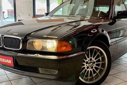 BMW 740 48.400 km 32.990 &euro; Duderstadt 37115