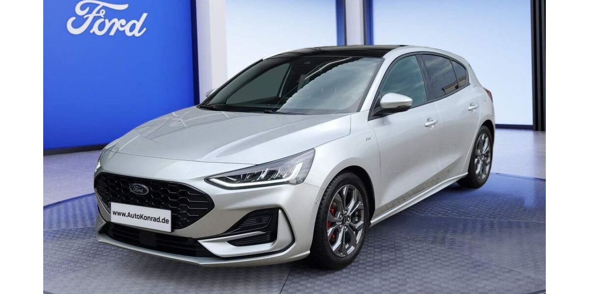 Ford Focus 20.500 km 23.490 &euro; Neustadt an der Aisch 91413