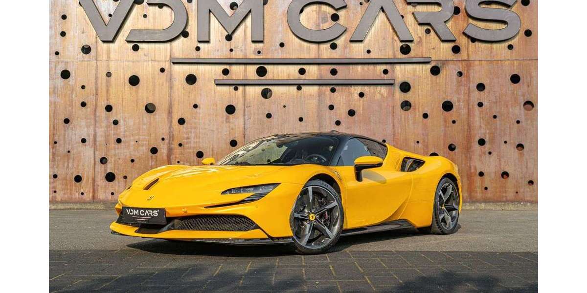 Ferrari SF90 Stradale 18.653 km 339.900 &euro; Gronau-Westfalen 48599