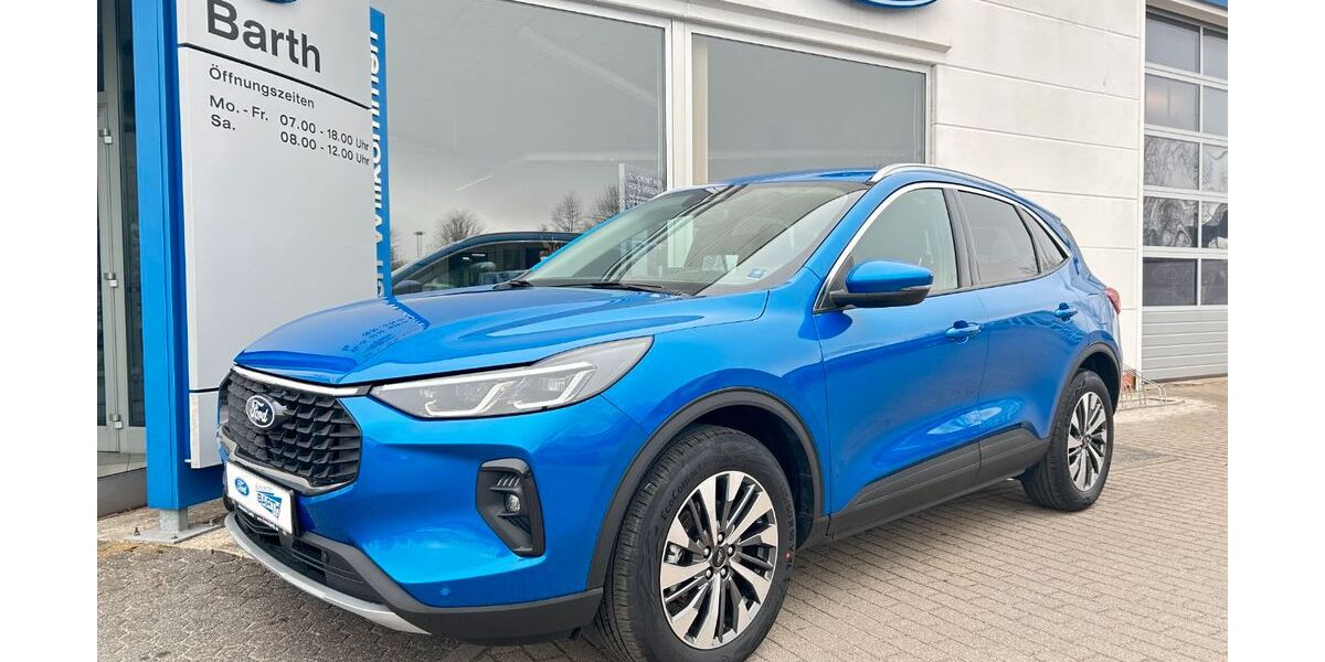 Ford Kuga 16.605 km 30.890 &euro; Grimmen 18507