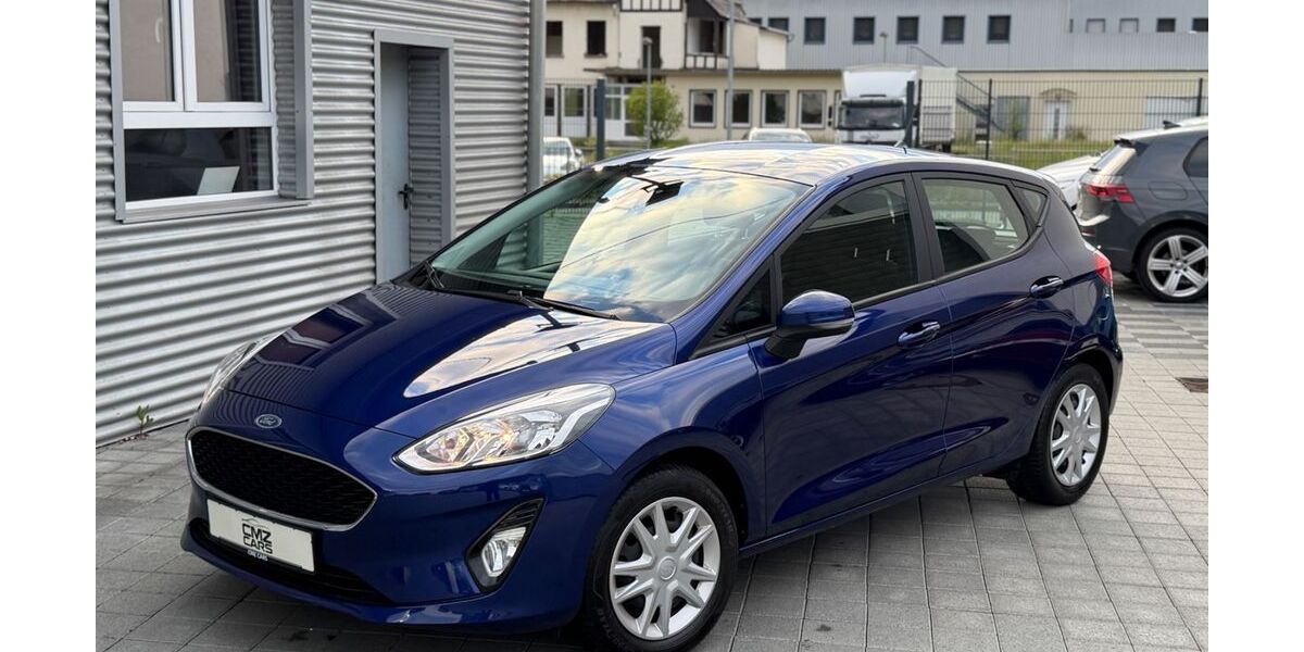 Ford Fiesta 67.000 km 8.780 &euro; Neuwied 56567
