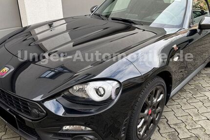 Abarth 124 Spider 8.350 km 28.900 &euro; Obertshausen bei Frankfurt am Main 63179