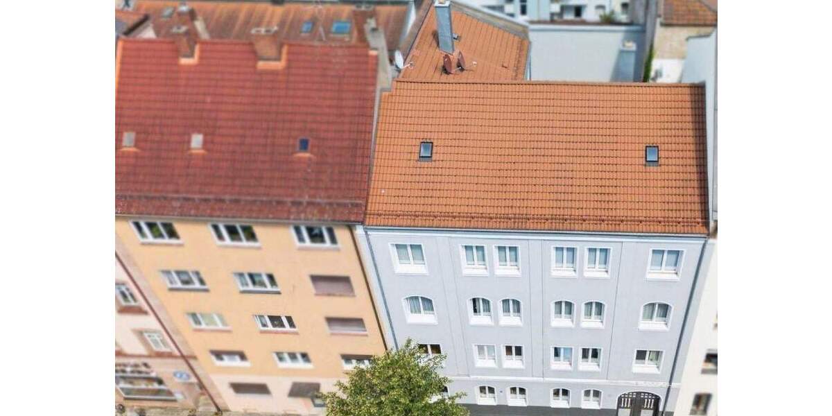 Frei ab 15.03.2026 und ein großer Südbalkon! Helle 3,5-Zimmer-Wohnung im 2.Stock, zentrale aber ruhige Lage in Rennweg 3 zimmer