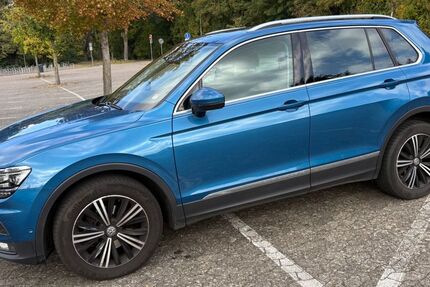 VW Tiguan 158.000 km 22.000 € Ilsede 31246
