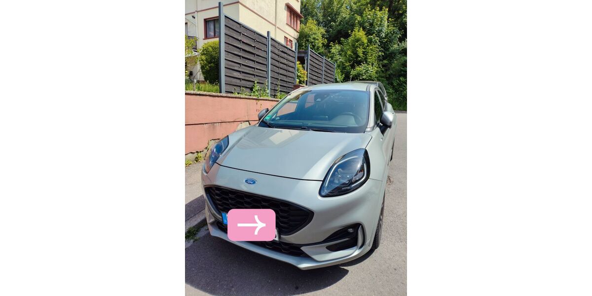 Ford Puma 58.000 km 14.450 &euro; Wermelskirchen 42929
