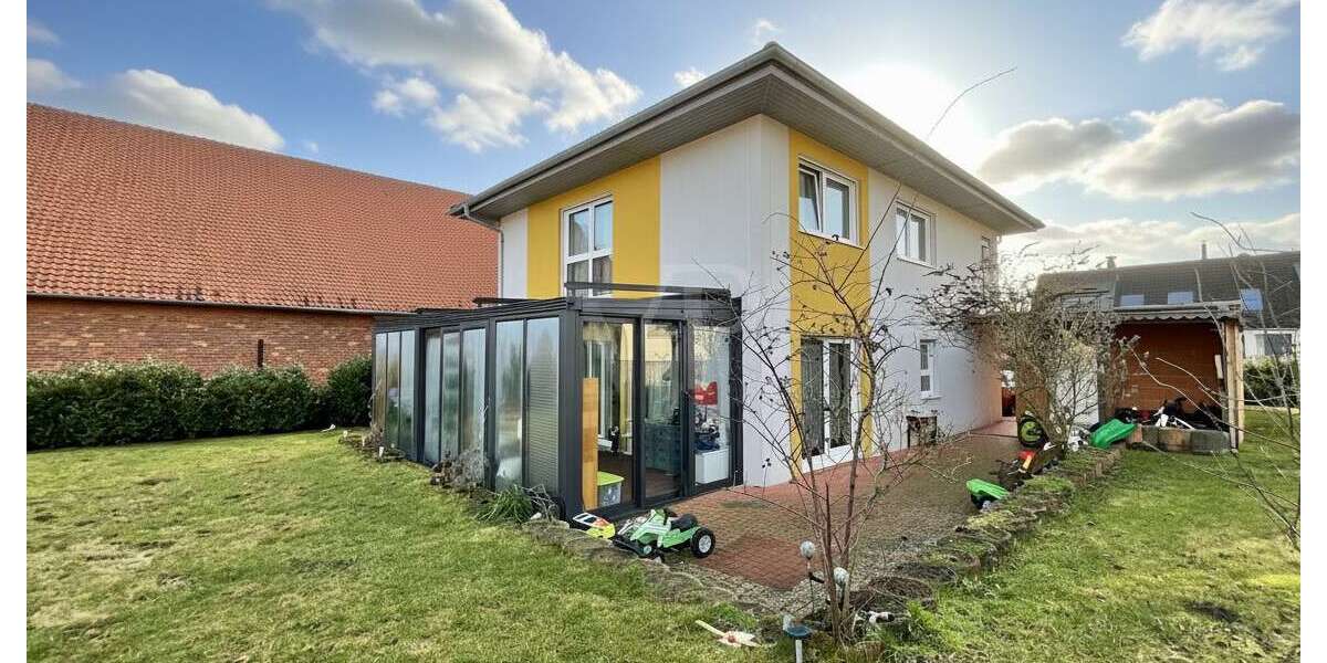 Einfamilienhaus Springe / Bennigsen Bennigsen - 6 Zimmer, 167 m&sup2;, 600.000&euro; | Angebot:26316379