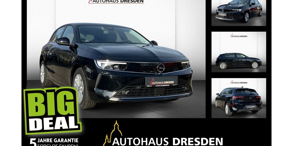 Opel Astra 55.945 km 14.990 &euro; Dresden 01067