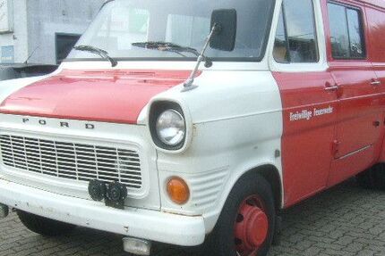 Ford Transit 17.500 km 8.950 &euro; Elmshorn 25337