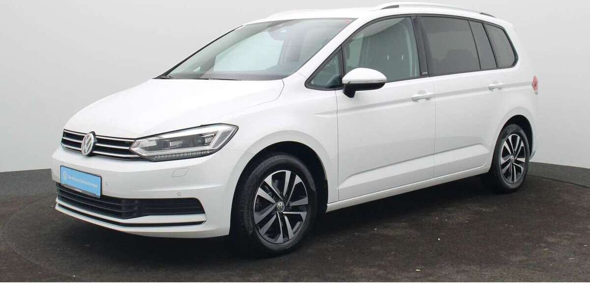 VW Touran 72.500 km 26.980 &euro; Würzburg 97076
