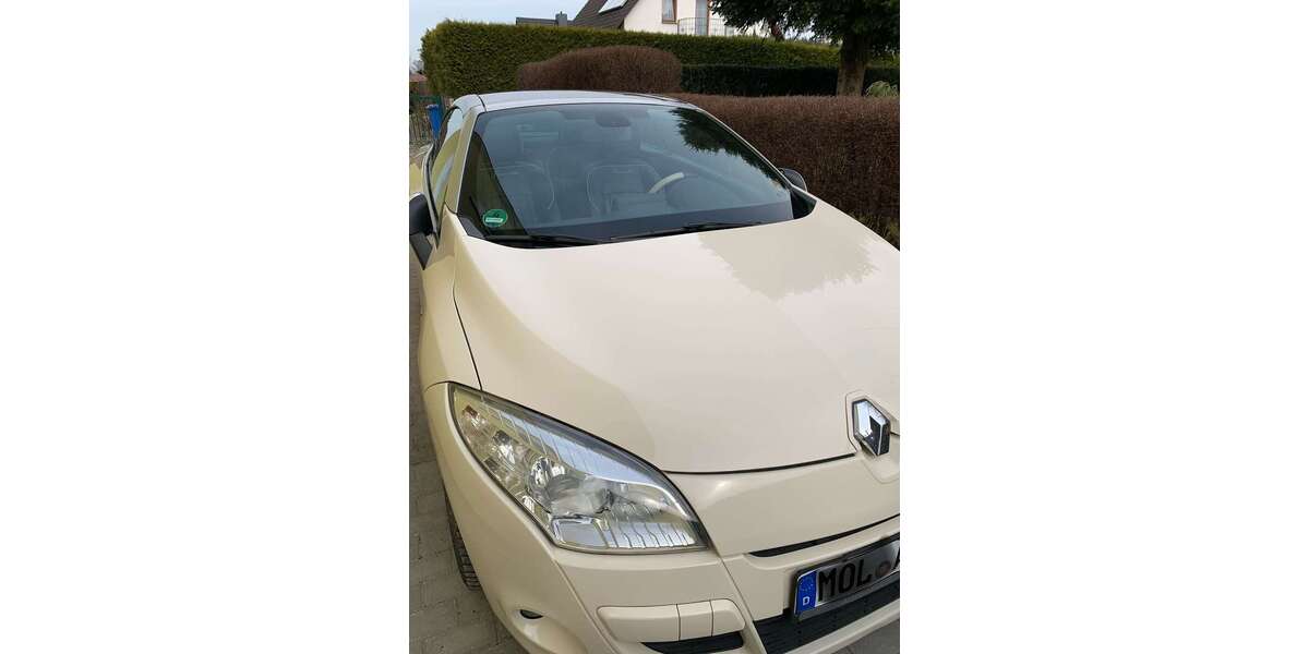 Renault Megane 56.500 km 9.500 &euro; Neuenhagen 15366