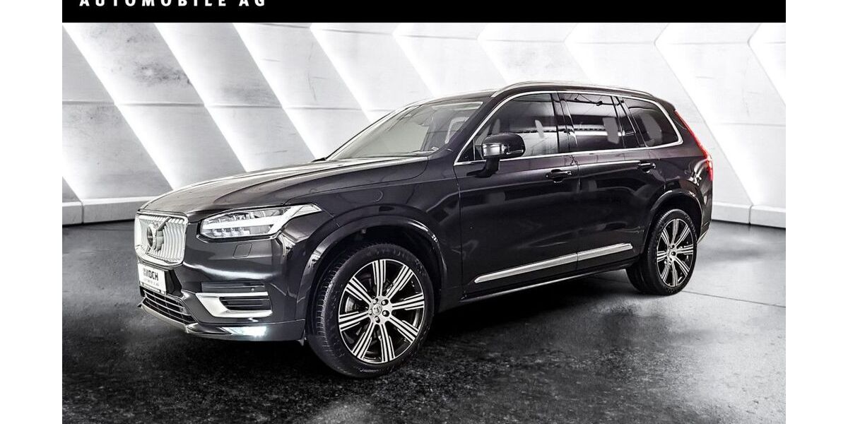 Volvo XC90 44.368 km 52.485 &euro; Berlin 12683
