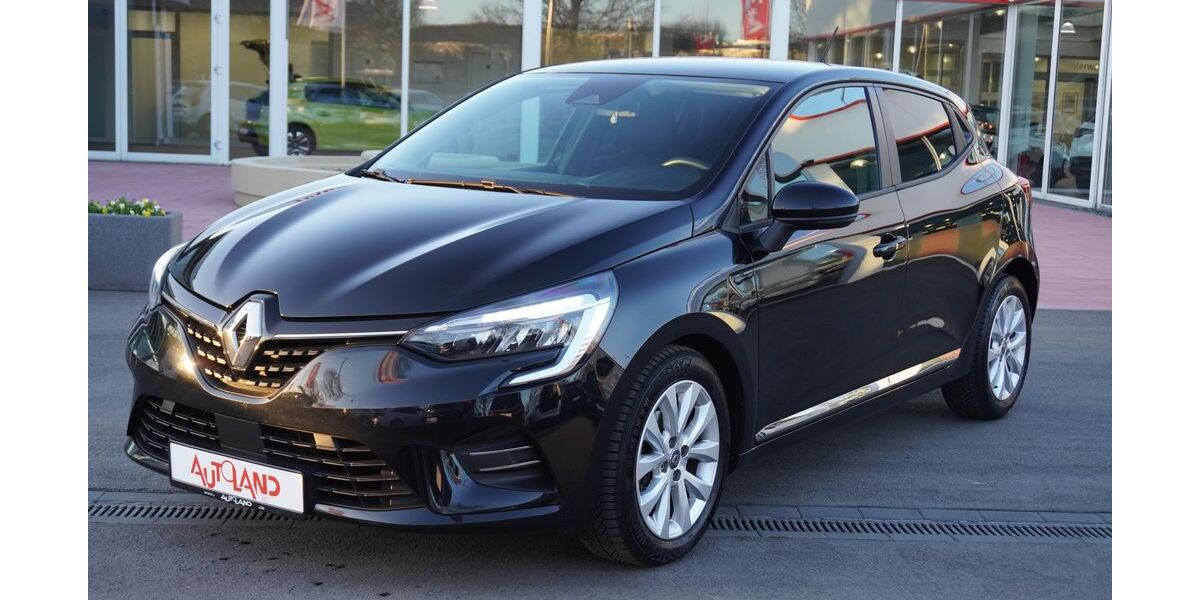 Renault Clio 52.947 km 14.950 &euro; Hoppegarten OT Hönow 15366