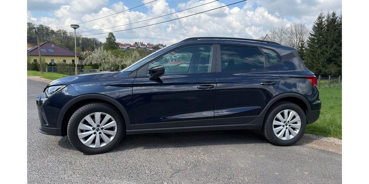 Seat Arona 60.000 km 15.500 &euro; Ruhla 99842