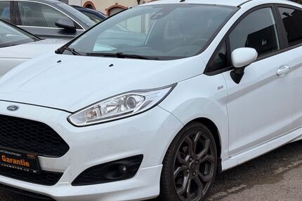 Ford Fiesta 147.206 km 6.999 &euro; Völklingen 66333